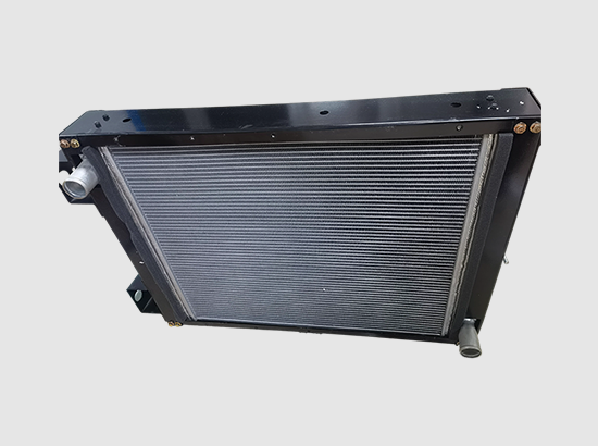 Ankai Bus Engine Radiator